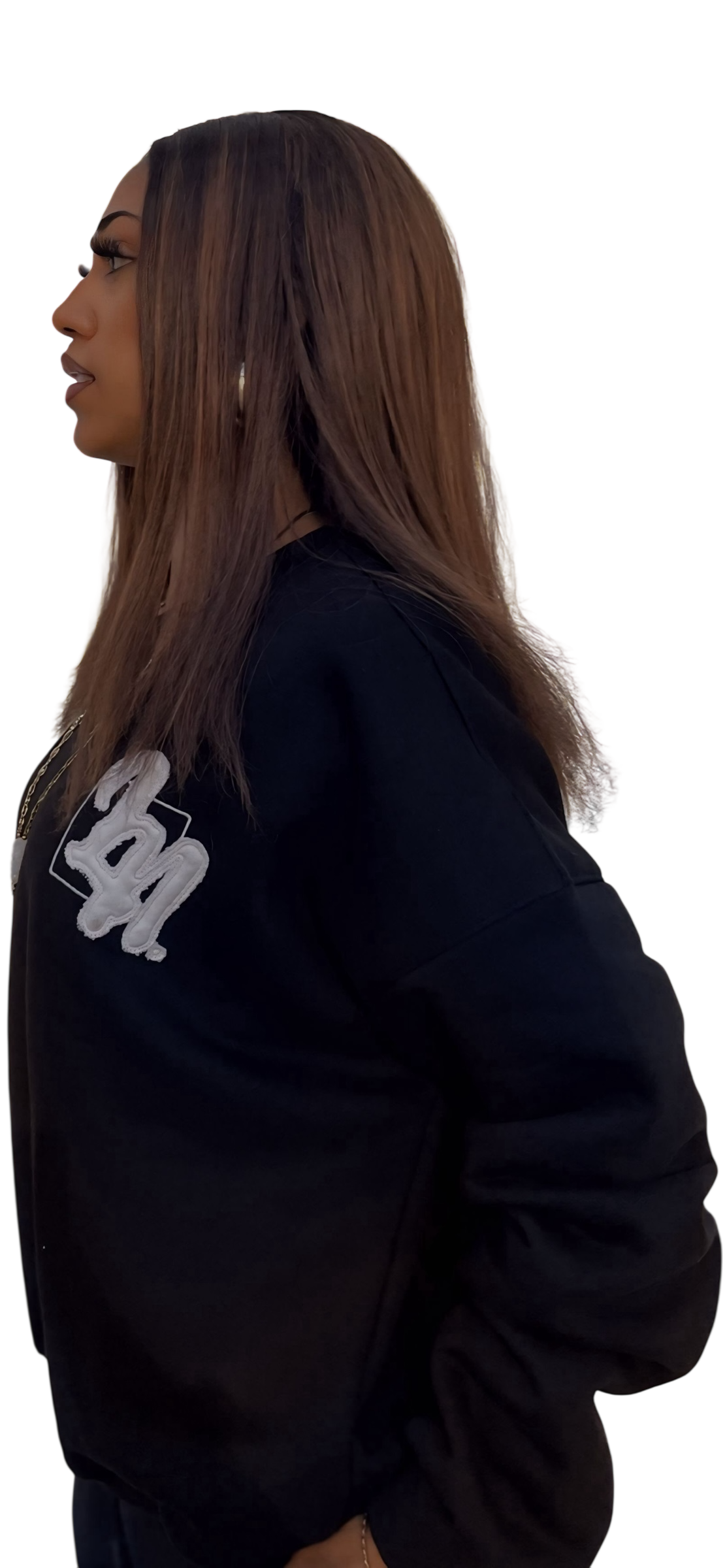 LNC ICONIC HEAVY TRACKSUIT BLACK