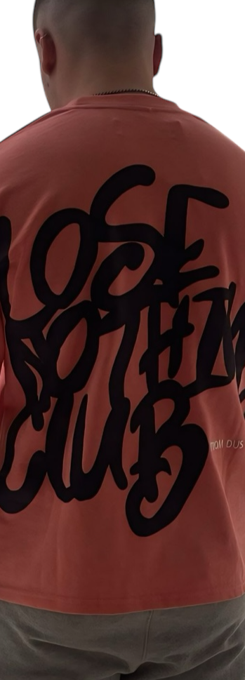 LNC SCRIPT JOGGER GREY