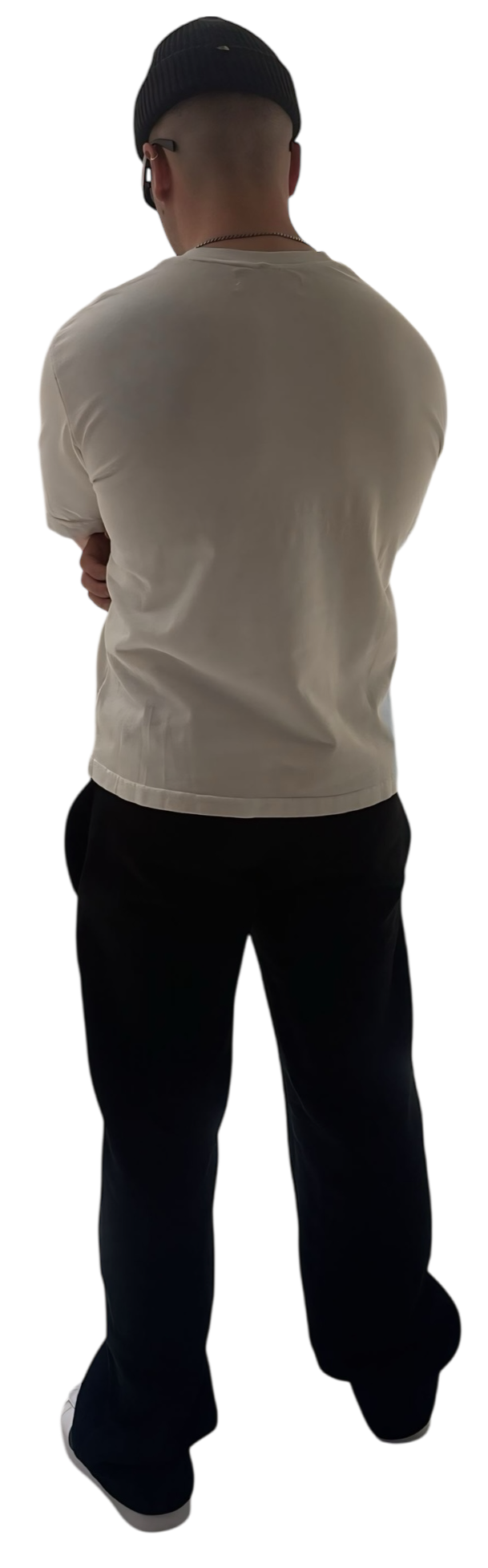 LNC ICONIC JOGGER BLACK